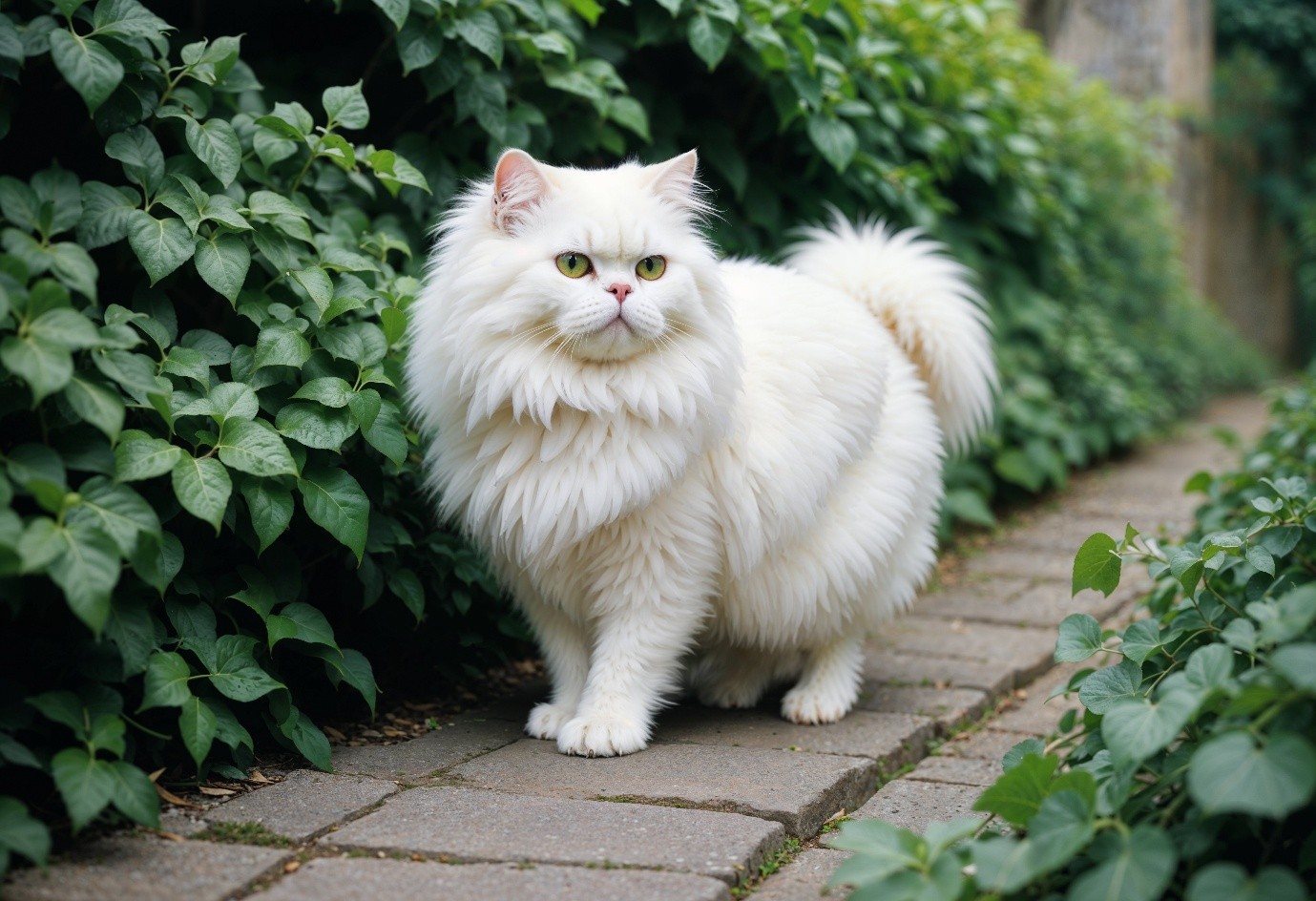 Persian Himalayan Kitten